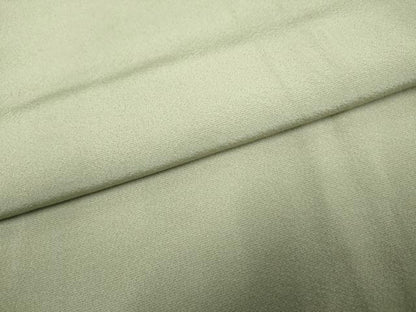 平和屋着物●上質な小紋 作家物 霞文 暈し染め 正絹 逸品 AABF4230cs