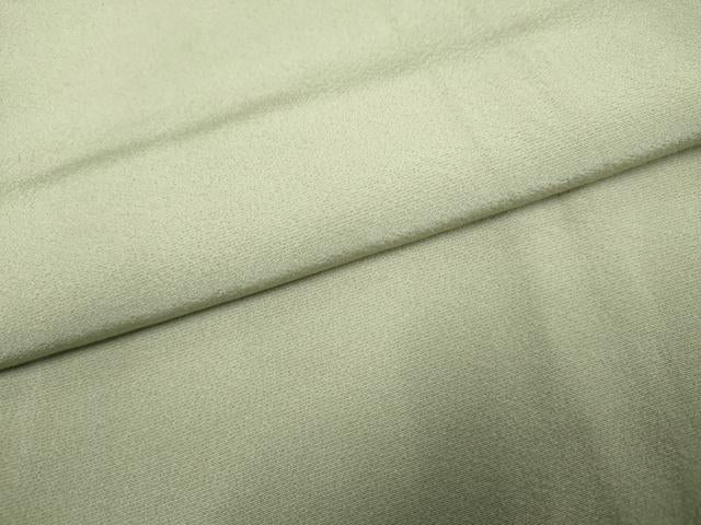 平和屋着物●上質な小紋 作家物 霞文 暈し染め 正絹 逸品 AABF4230cs