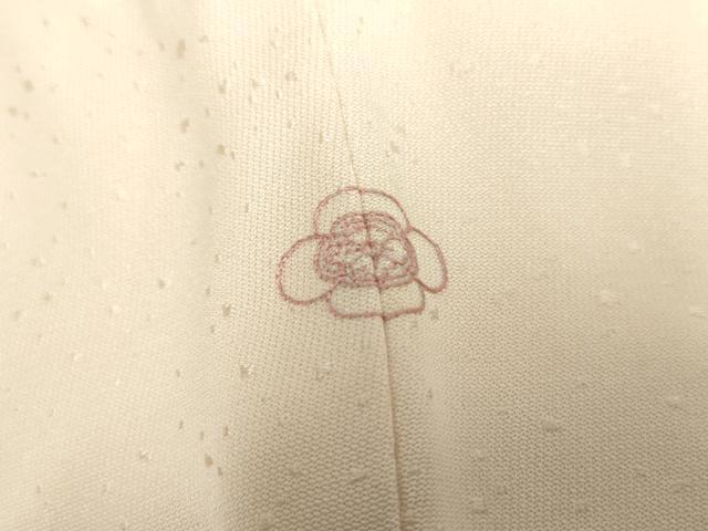 平和屋着物●訪問着 友禅 枝花文 暈し染め 正絹 逸品 AABF4240cs