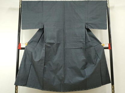 平和屋着物●男性 本場大島紬 100亀甲 総詰め 正絹 逸品 AABF4246cs