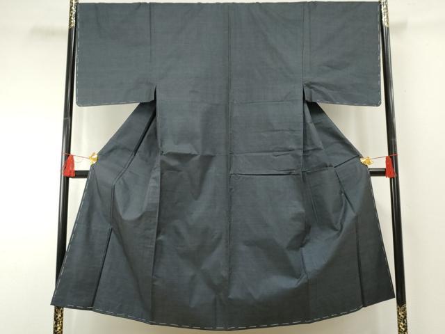 平和屋着物●男性 本場大島紬 100亀甲 総詰め 正絹 逸品 AABF4246cs