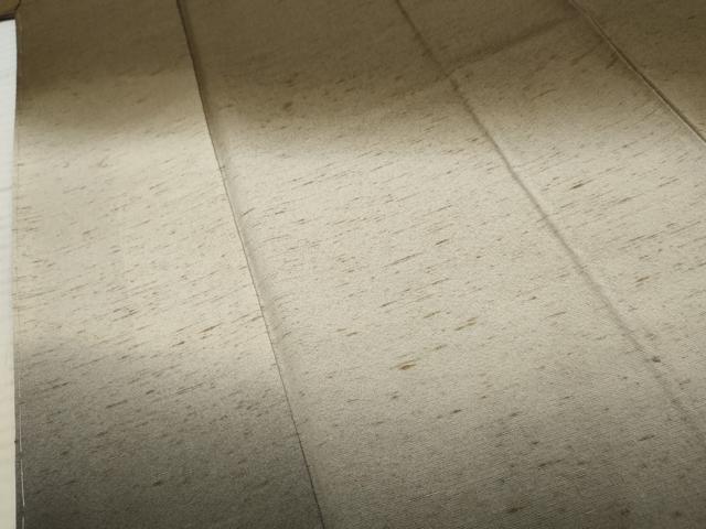 平和屋着物●訪問着 霞文 お召ちりめん 正絹 逸品 未使用 AABF4269cs