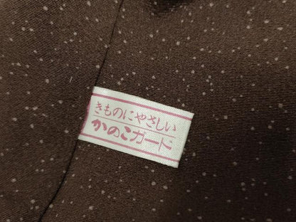 平和屋着物●二代目 川村久太郎 訪問着 流水花唐草文 正絹 逸品 AABF4276cs