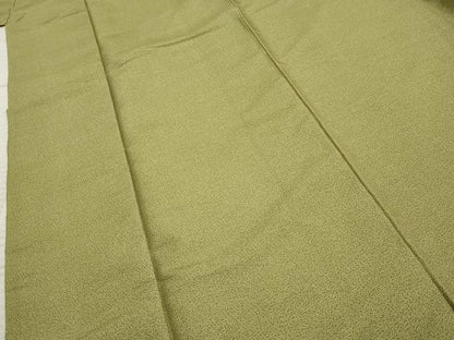 平和屋着物●江戸小紋 吉祥文 さが美扱い 正絹 逸品 AABF4282cs