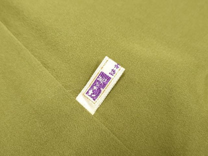 平和屋着物●江戸小紋 吉祥文 さが美扱い 正絹 逸品 AABF4282cs