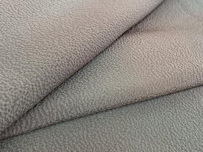 平和屋着物▽上質な小紋 単衣 霞文 暈し染め 正絹 逸品 AABF4350jh