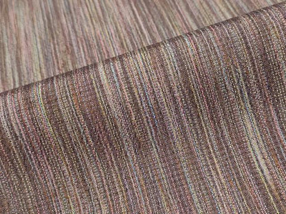 平和屋着物■上質な紬 霞文 正絹 逸品 AABF4367st