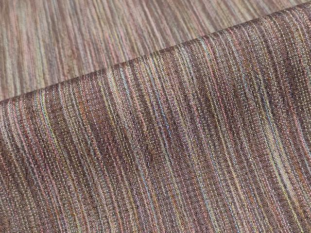平和屋着物■上質な紬 霞文 正絹 逸品 AABF4367st