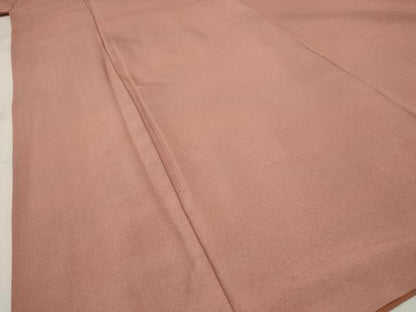 平和屋着物■上質な小紋　作家物　霞文　暈し染め　正絹　逸品　AABF4377st