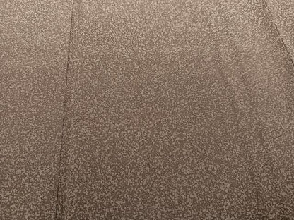 平和屋着物●京友禅 羽田工房　京都府指定無形文化財保持者　羽田登　訪問着　霞文　正絹　逸品　AABF4451ph