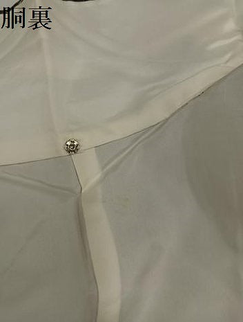 平和屋着物●上質な紬 花尽くし 正絹 逸品 未使用 AABF4469ph