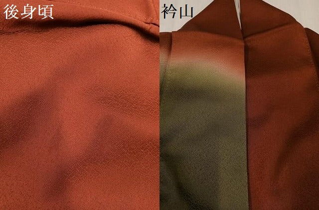平和屋着物●豪華振袖 舞桜文 正絹 逸品 AABF4489ph