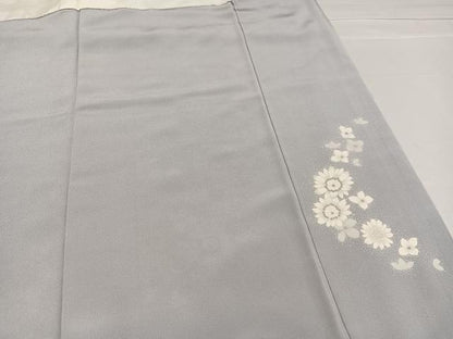 平和屋着物●訪問着 舞花文 金彩 正絹 逸品 AABF4520ph