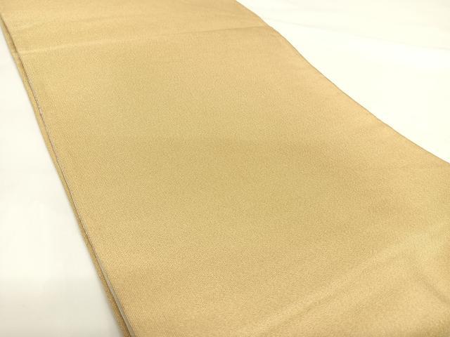 平和屋着物◎両面六通柄袋帯　美保姿　切り嵌め花宝づくし　金銀糸　正絹　逸品　AABF4967yx