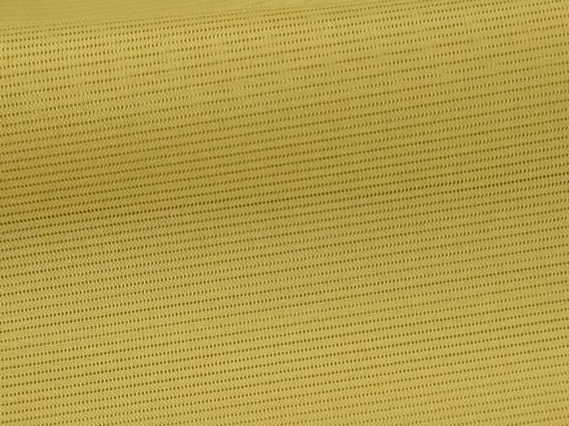 平和屋着物＊夏物 色無地 絽 芥子色 洗える着物 AABF5048jd