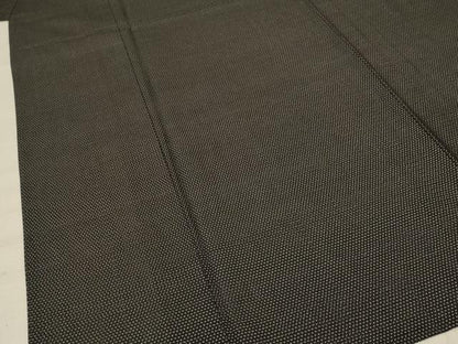 平和屋着物＊夏物 男性 本場大島紬 夏大島 絣柄 正絹 逸品 AABF5055jd