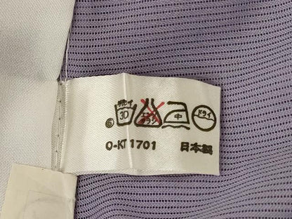 平和屋着物＊夏物 色無地 絽 薄色 洗える着物 AABF5070jd