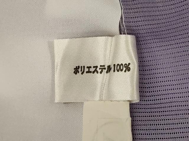 平和屋着物＊夏物 色無地 絽 薄色 洗える着物 AABF5070jd