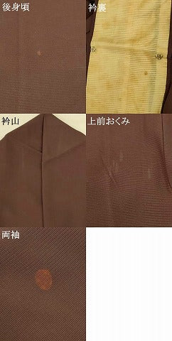 平和屋着物＊夏物 色留訪問着 絽 刺繍 草花文 正絹 逸品 AABF5092jd