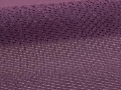 平和屋着物＊夏物　男性　色無地　絽　似せ紫色　正絹　逸品　AABF5096jd