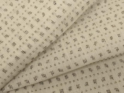 平和屋着物＊夏物　上布　絣柄　正絹　逸品　AABF5101jd