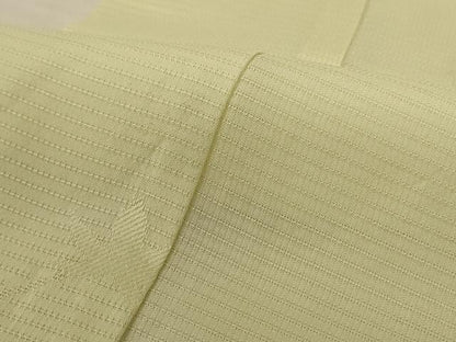 平和屋着物＊夏物 長襦袢 絽 舞葉紋紗 正絹 逸品 AABF5113jd