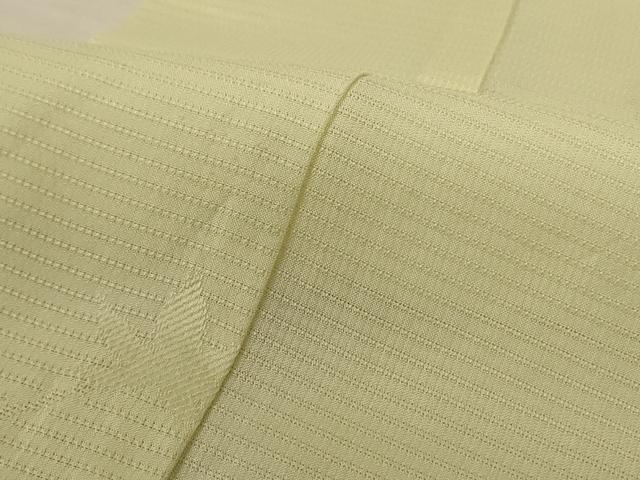 平和屋着物＊夏物 長襦袢 絽 舞葉紋紗 正絹 逸品 AABF5113jd