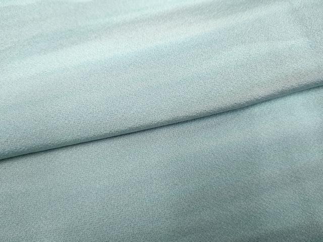 平和屋着物●上質な小紋 霞文 暈し染め 正絹 逸品 AABF5126cs