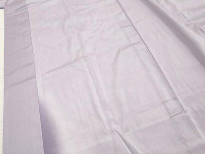 平和屋着物●長襦袢 無双仕立て 霞文 暈し染め 正絹 逸品 AABF5208cs