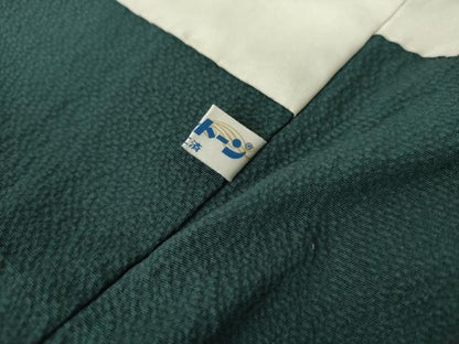 平和屋着物●訪問着 辻が花 正絹 逸品 AABF5223cs