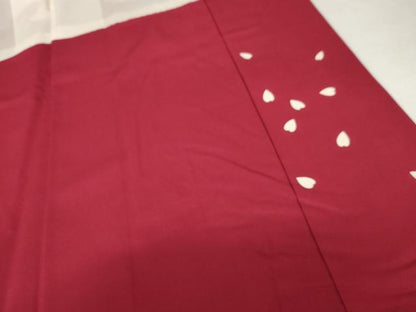 平和屋着物●豪華振袖 駒刺繍 流水花文 暈し染め 金彩 ロング丈 正絹 逸品 AABF5263cs