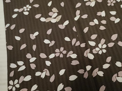 平和屋着物●訪問着 刺繍 舞花文 やまと金ラベル 正絹 逸品 AABF5272cs