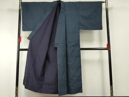 平和屋着物●男性 本場大島紬 アンサンブル 100亀甲 総詰め 正絹 逸品 未使用 AABF5279cs