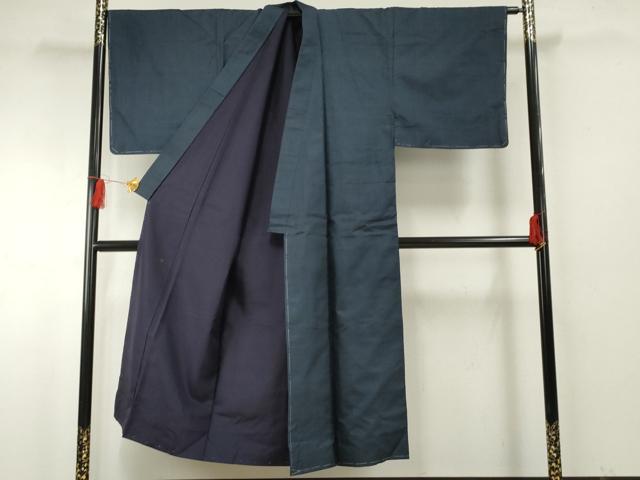 平和屋着物●男性 本場大島紬 アンサンブル 100亀甲 総詰め 正絹 逸品 未使用 AABF5279cs
