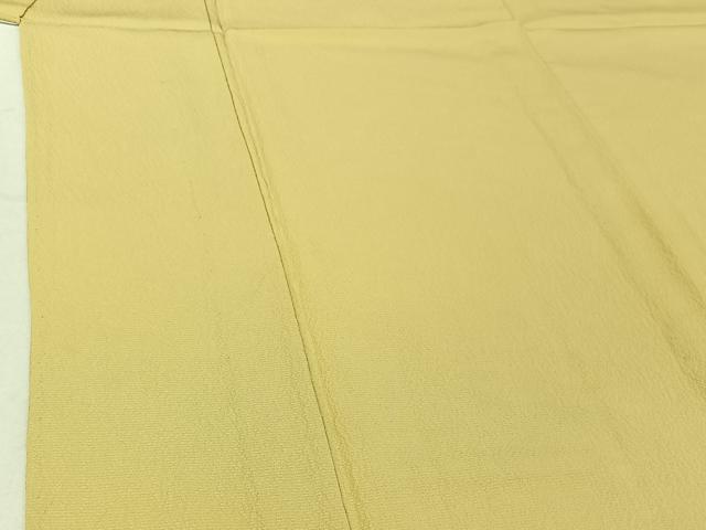 平和屋着物▽上質な色無地 単衣 砥粉色 正絹 逸品 AABF5294jh