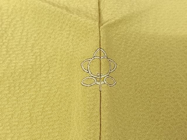 平和屋着物▽上質な色無地 単衣 砥粉色 正絹 逸品 AABF5294jh