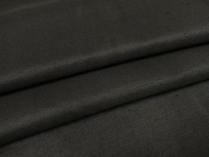 平和屋着物●男性 黒紋付 羽織 正絹 逸品 AABF5334ph