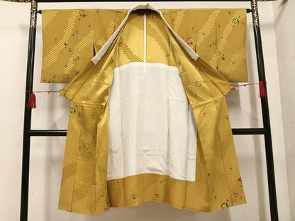 平和屋着物●長襦袢 無双仕立て 夢 正絹 逸品 AABF5348ph