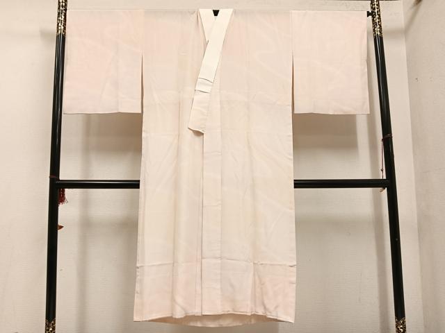 平和屋着物●長襦袢 無双仕立て 霞文 暈し染め 正絹 逸品 AABF5350ph