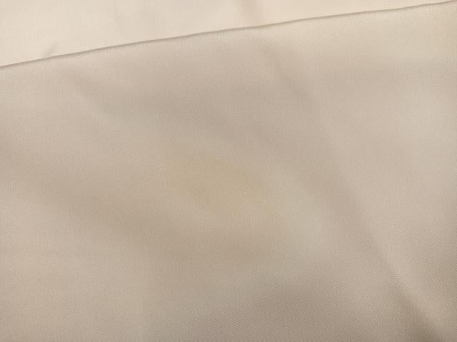 平和屋着物●長襦袢 無双仕立て 霞文 暈し染め 正絹 逸品 AABF5350ph