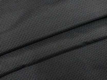 平和屋着物●男性 本場大島紬 アンサンブル 正絹 逸品 AABF5380ph
