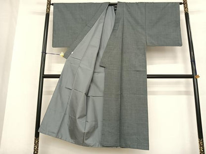 平和屋着物●男性 本場大島紬 アンサンブル 手織 100亀甲 総詰め 柊田勝彦作 鑑定証・証紙付き 正絹 逸品 AABF5402fy