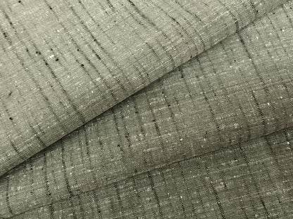 平和屋着物●男性 紬 アンサンブル 霞文 正絹 逸品 AABF5408fy