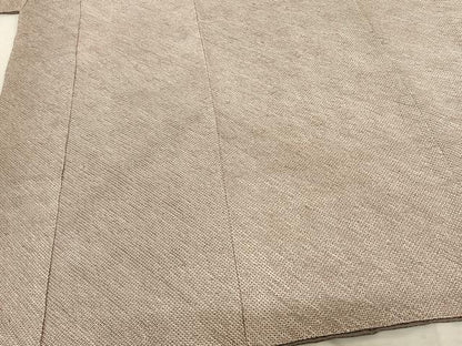 平和屋着物●上質な小紋 総絞り 小田急百貨店扱い 正絹 逸品 AABF5416fy