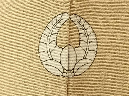 平和屋着物●訪問着 風景文 暈し染め 証紙付き 正絹 逸品 AABF5417fy