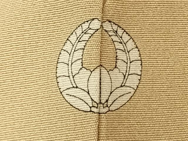 平和屋着物●訪問着 風景文 暈し染め 証紙付き 正絹 逸品 AABF5417fy