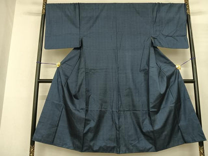 平和屋着物●男性 本場大島紬 100亀甲 総詰め 正絹 逸品 AABF5436fy