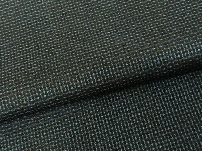 平和屋着物●男性 本場大島紬 100亀甲 総詰め 正絹 逸品 AABF5436fy