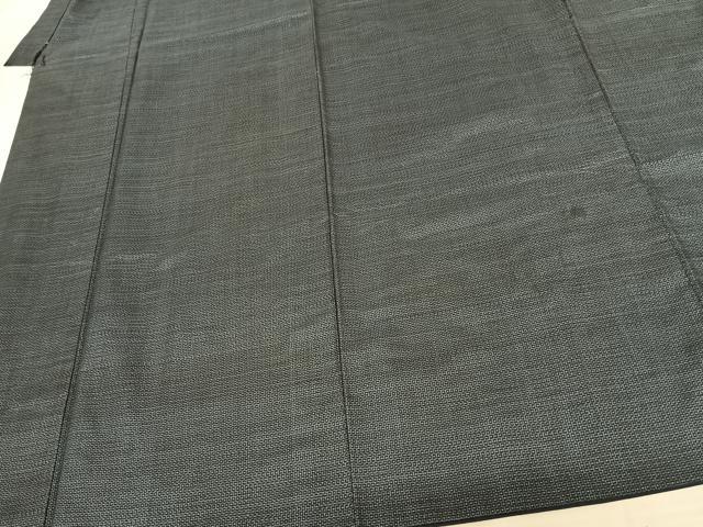 平和屋着物●男性 本場大島紬 アンサンブル 100亀甲 総詰め 正絹 逸品 AABF5437fy