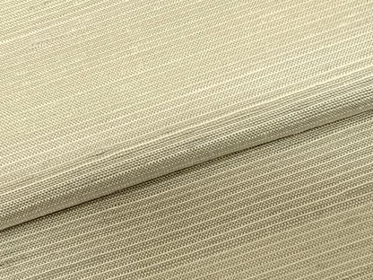 平和屋着物●上質な紬 横縞 正絹 逸品 AABF5463fy